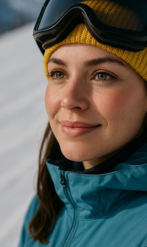 GLISSE &amp; PEAU PROTÉGÉE